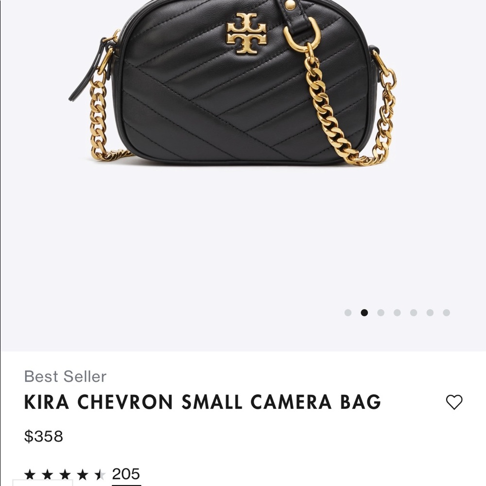 Tory Burch crossbody purse! - Picture 8 of 9